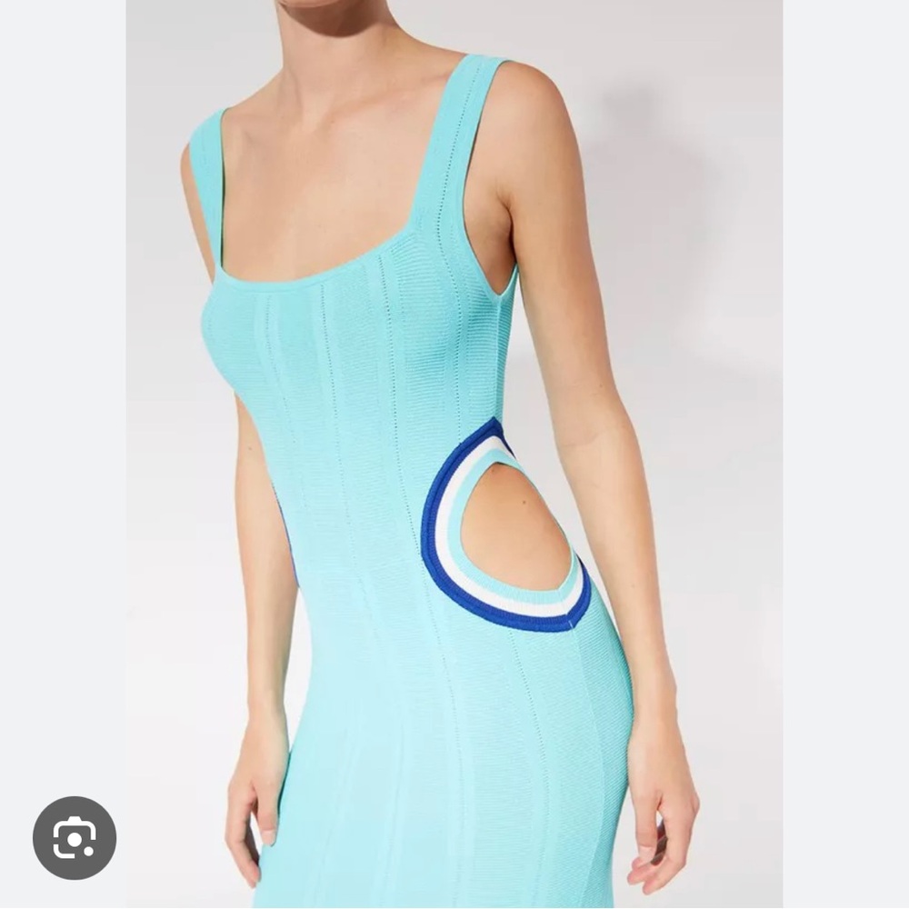 SOLID AND STRIPED THE LOLA DRESS